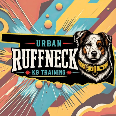 Urban Ruffneck K9 logo